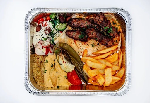 Happy Mediterranean Restaurant