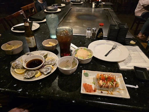 Shogun Japanese Steak House
